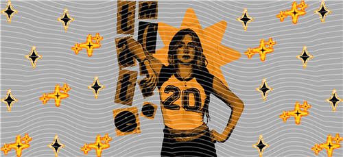 16oz Star Singer-O 572